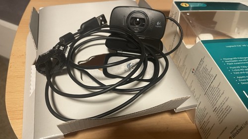 Logitech webcam c510 720p - logitech,
