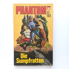PHANTOM Die Sumpfratten, Lee