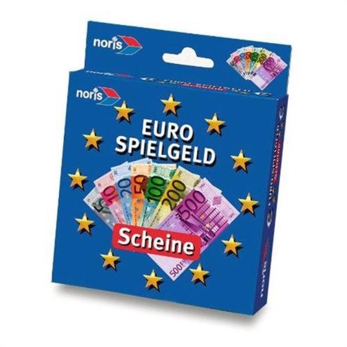 Noris spiele rechengeld euro - rechengeld,
