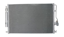 Bosch 1 986 AD2 005 Klimakondensator für MERCEDES-BENZ VW