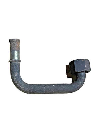 Leitung fitting turbolader - leitung,