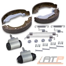 BREMSBACKEN + ZUBEHÖR +