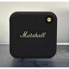 Beliebt Klein Audiosystem Mar-shal| Willen Wireless Bluetoot Leicht Tragbar Neu