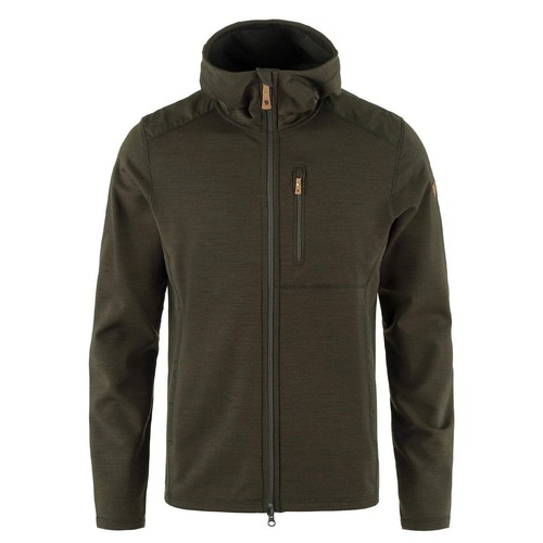 Fjallraven keb fleece hoodie - fjallraven,