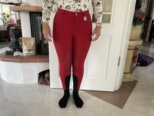 Kyron Reithose In Rot