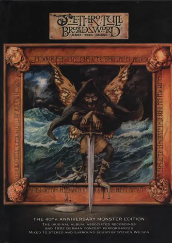 Dvd box jethro tull - dvd-box,