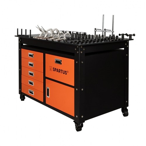 Spartus schweißtisch - spartus®,