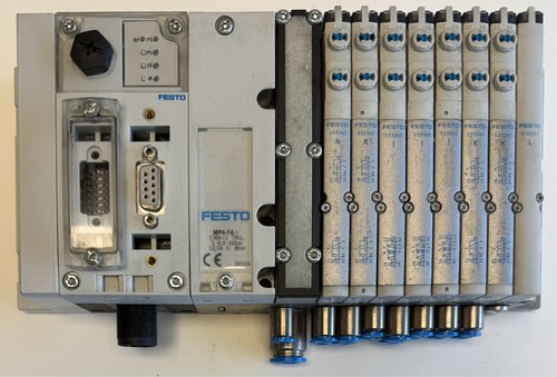 Festo ventilinsel cpx fx13 - festo, /
