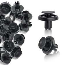 30 Pcs Fender Push-Type