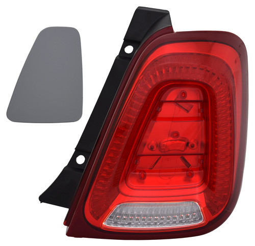 Rücklicht rechts für fiat - für,