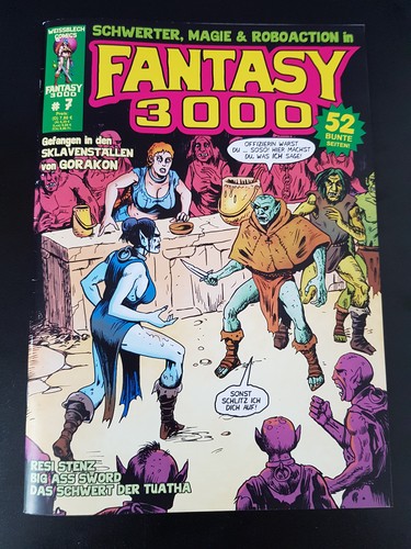 Fantasy 3000 von weissblech - fantasy,