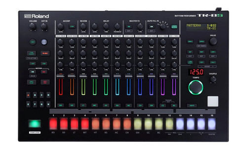 Roland rhythm performer - roland, tr-8s