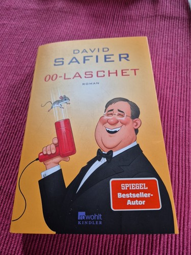 David safier laschet buch - safier,