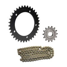 Kettensatz Kettenrad 35Z