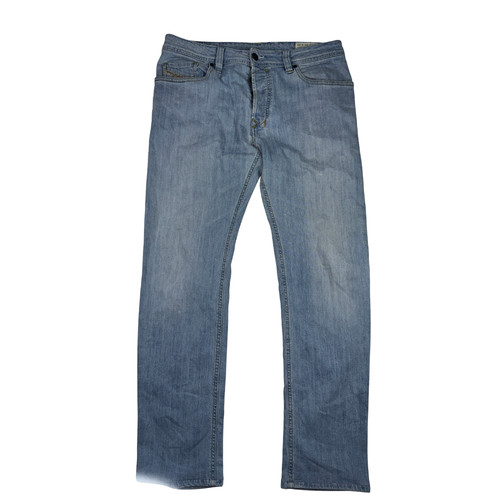 Diesel safado stretch jeans - diesel,