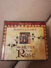 Die Hüter der Rose Rebecca