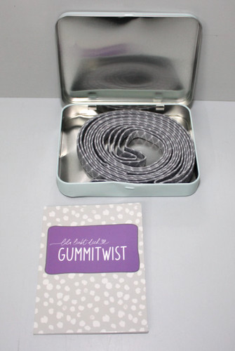 Lila liebt dich gummitwist - dich,