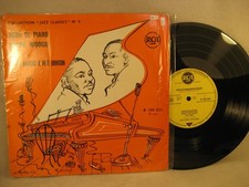 LP 10" - Albert Ammons & Pete