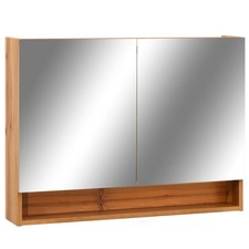 Spiegelschrank LED80x15x60 cm