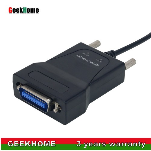 Gpib usb data acquisition - gpib-usb-hs,