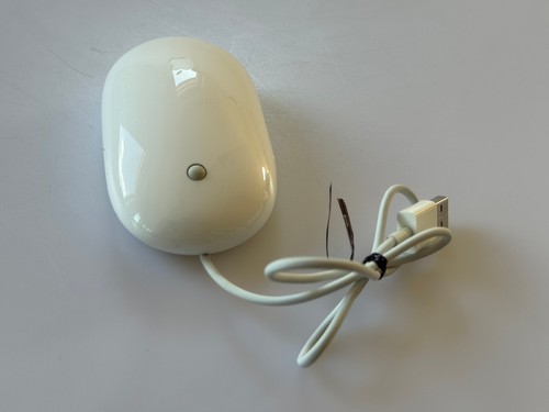 Apple a1152 mighty mouse - -,