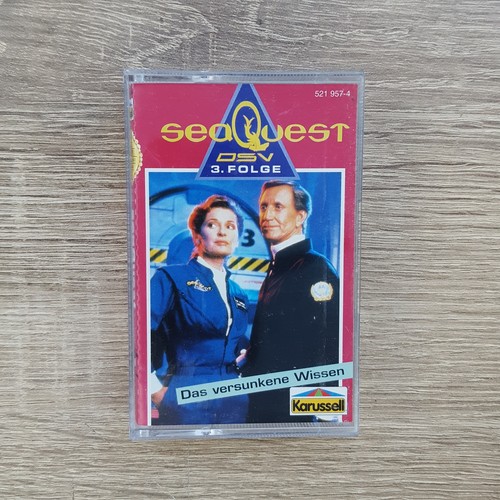 Seaquest dsv folge das - seaquest,