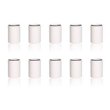 10 x Wechselfilter für