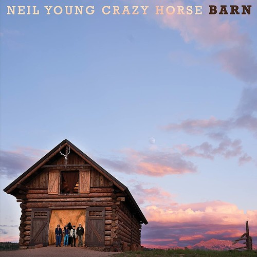 Young neil crazy - young,neil, &