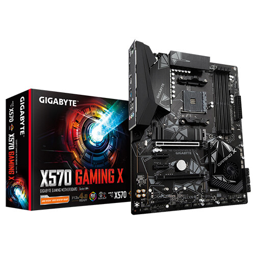 Gigabyte x570 gaming - x570,