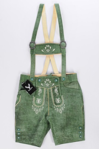 Trachten lederhose damen - lederhose,