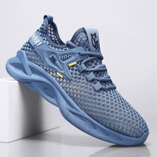 Herren Laufschuhe Turnschuhe Sneaker Freizeitschuhe Sportschuhe Atmungsaktiv