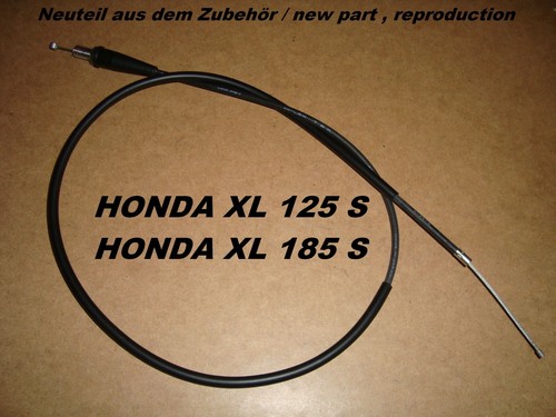 Honda 125 xl 185 - honda,