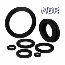 Flachdichtung Gummi-Dichtung