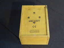 ELECTRO HARMONIX BIG MUFF SUSTAINER UNBENUTZT UNUSED BOXED NEW MADE in RUSSIA