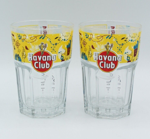 Havana club glas fan - club,