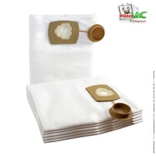 5 x Staubsaugerbeutel Prof