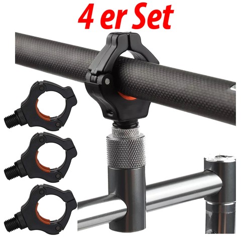 Rutenablage set rutenhalter - set,