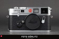 Leica M6 TTL 10434 0.85 silber analog FOTO-GÖRLITZ Verkauf+Ankauf