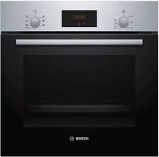 Bosch HBF133BR0 Einbau-Backofen, EcoClean Direct Reinigungshilfe, 3D Heißluft Ba