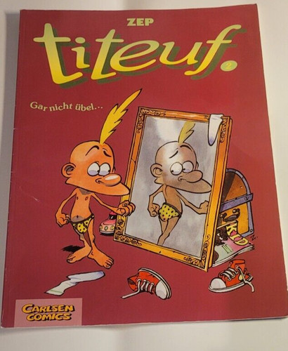 Titeuf von zep 2 - , nr.2