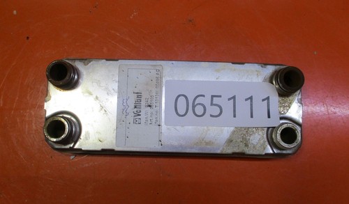 Vaillant 065111 platten - vaillant,