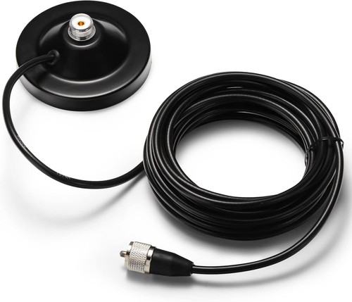 Radioddity ram5 vhf - ram5, cb/vhf/uhf/hf
