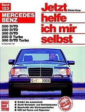 Dieter Korp Mercedes 200-300