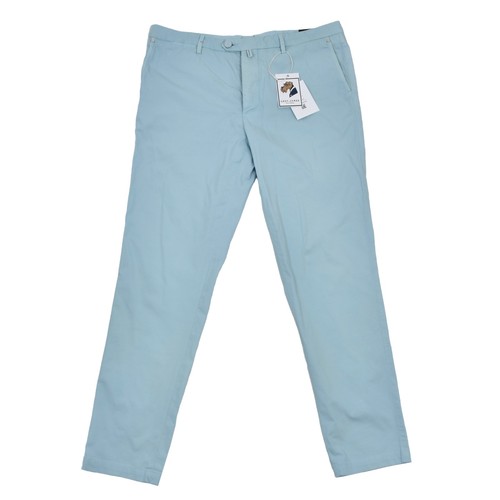 Kiton napoli hose - kiton, hellblau