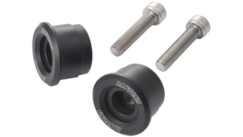 Lenkerenden spiegel adapter - spiegel,