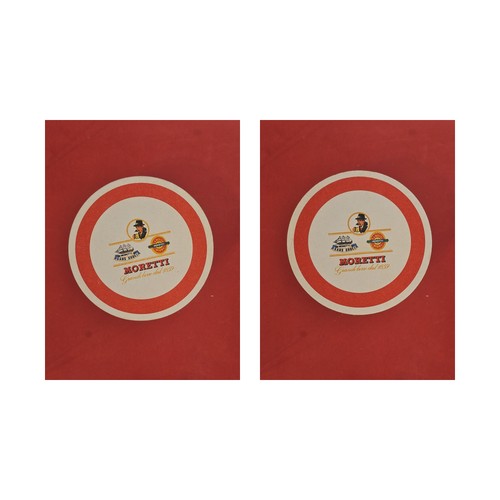 Moretti roter kreis brauerei - moretti,