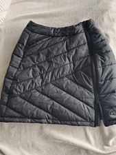 Daunenrock von Polarino Gr. 36