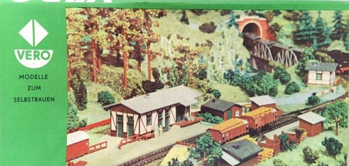 Vero bahnhof arnsrode - ,
