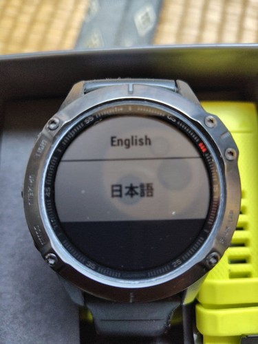 Garmin fenix gps uhr outdoor - 6, gps-uhr