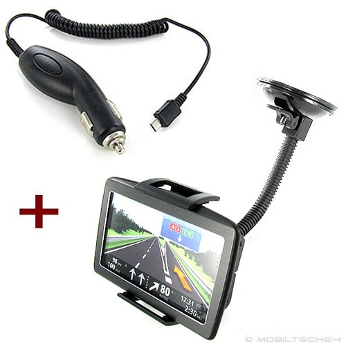 Kfz navi halterung ladekabel - kfz,